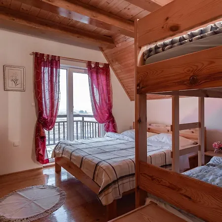 Holiday home Ela Kupres (Canton 10)